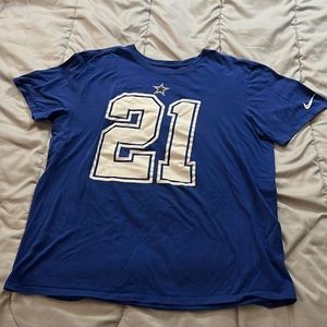 DALLAS COWBOYS #21 ELLIOT SHIRT